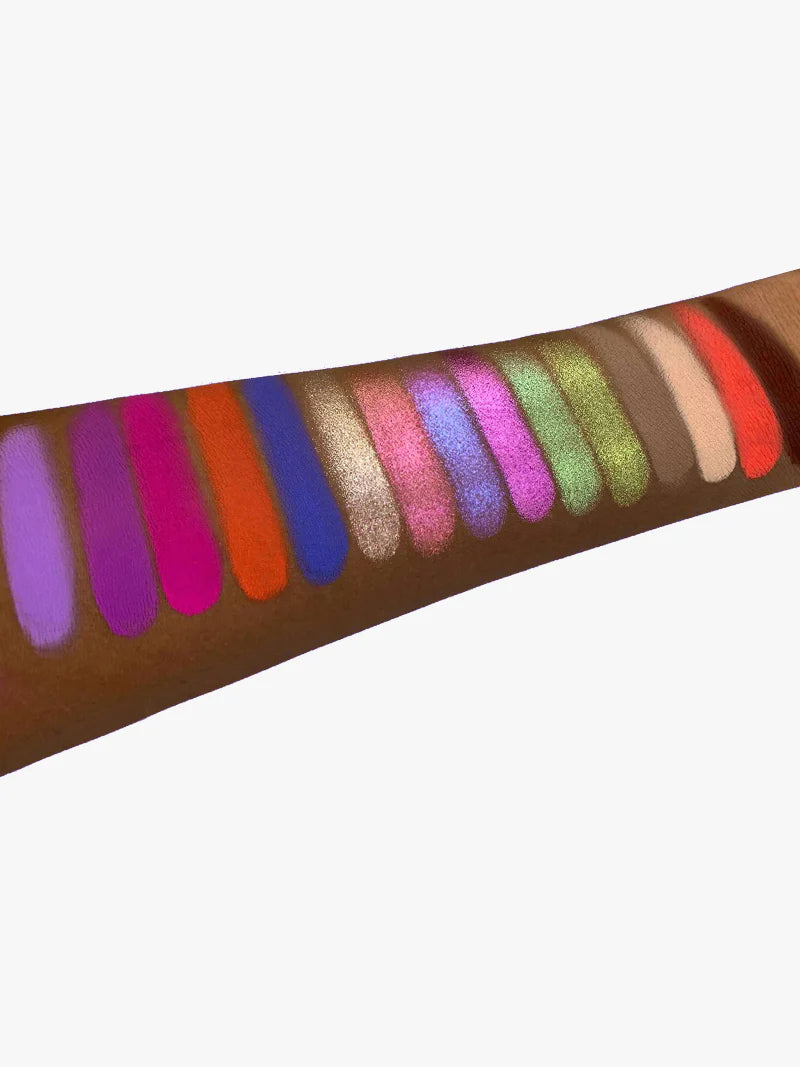 Kaleidos The Escape Pod Eyeshadow Palette