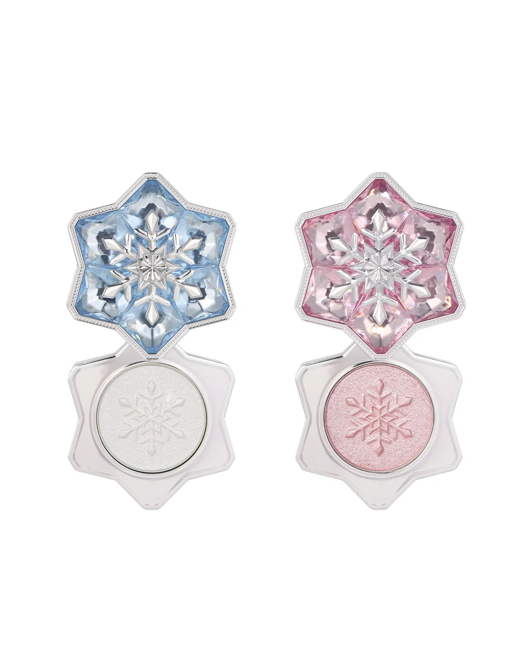 Flower Knows Snow Ballet Luminous Highlighter & Charm
