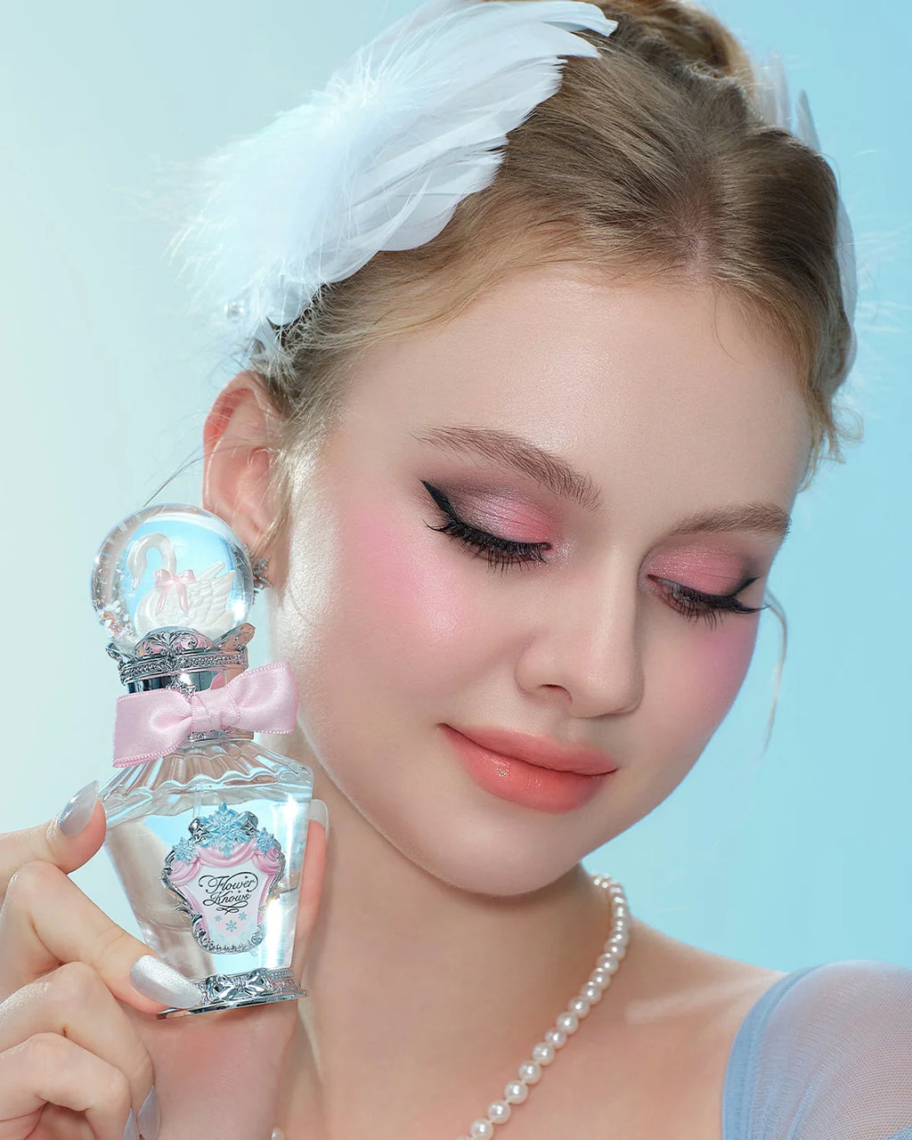 Flower Knows Snow Ballet Perfume