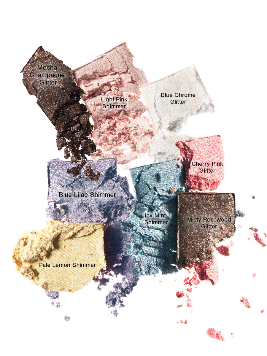 Risky Pigment Eyeshadow Palette