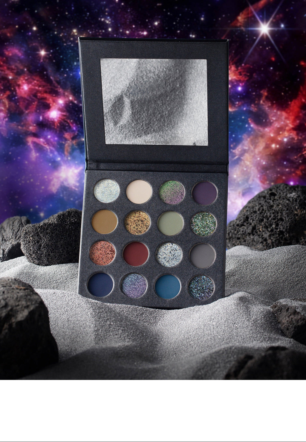 KRYPTEIN COSMETICS Supernova Chameleon Eyeshadow Palette