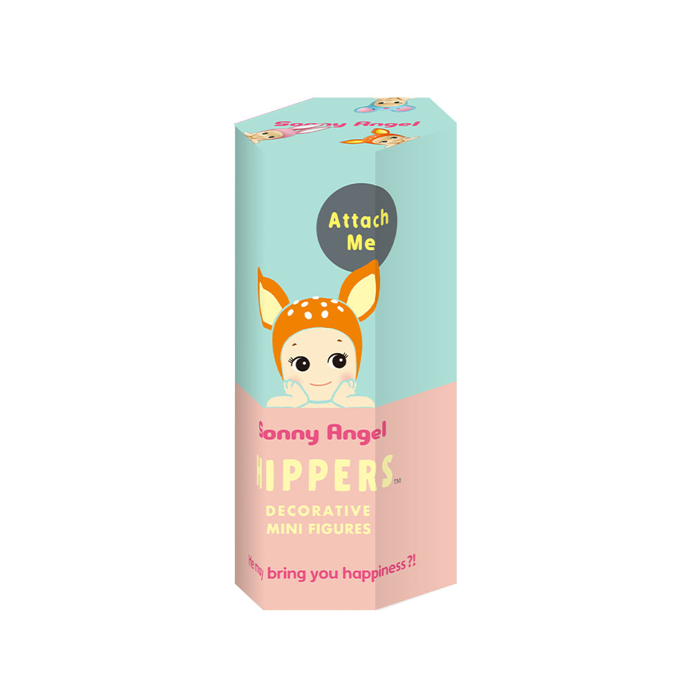 Sonny Angel Animal HIPPERS Series