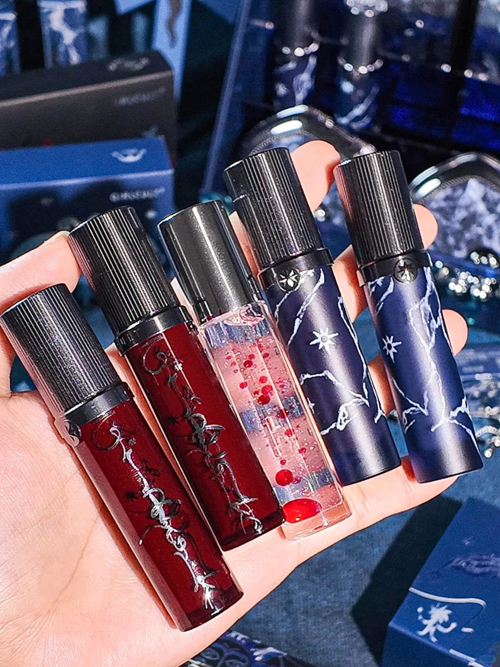 Girlcult Miao Witch Collection Mirror Lip Gloss