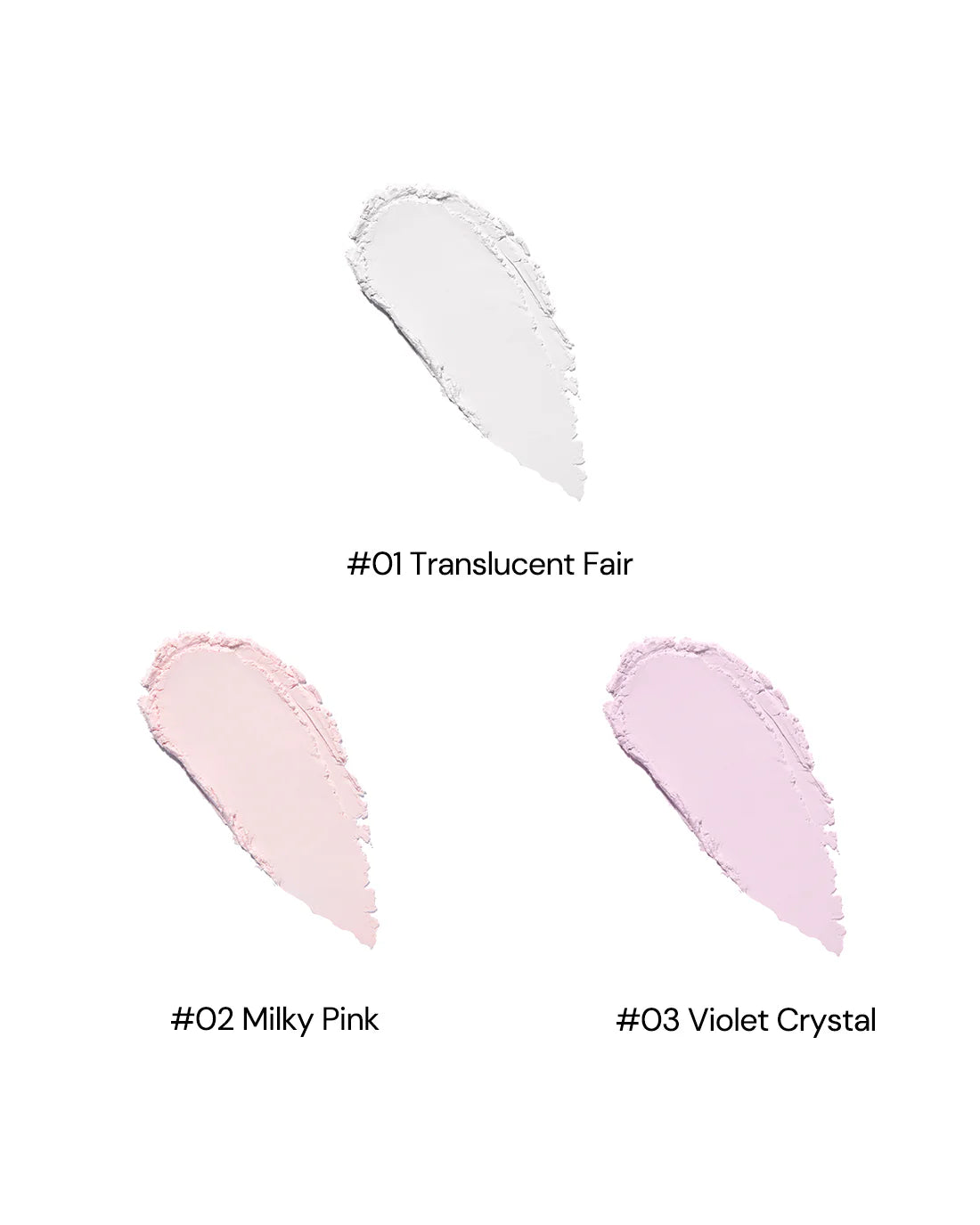 Flower Knows Knight Unicorn Cloud Loose Setting Powder