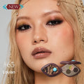 Girlcult Loulan Hippie Collection Chameleon Eyeshadow Palette