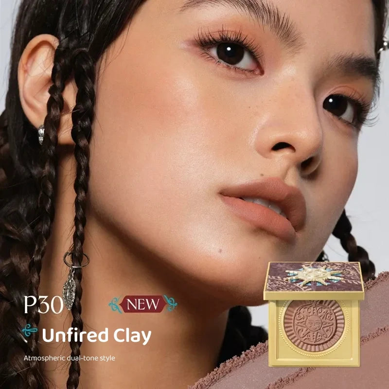 Girlcult Loulan Hippie Collection  Mood 2-Color Blush