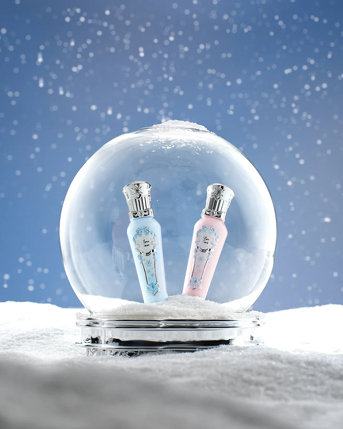 Flower Knows Snow Ballet Dewy Glow Illuminator