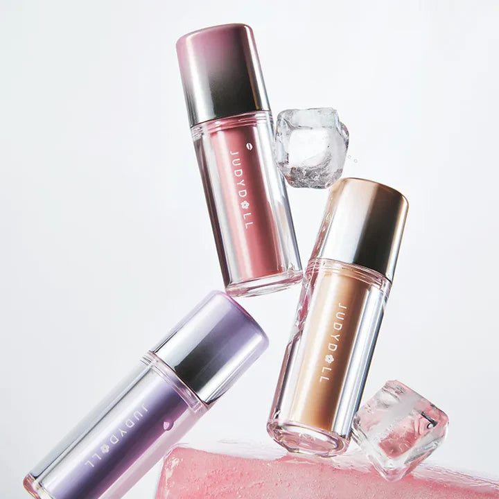 Judydoll Dual Flash Watery Lip Gloss