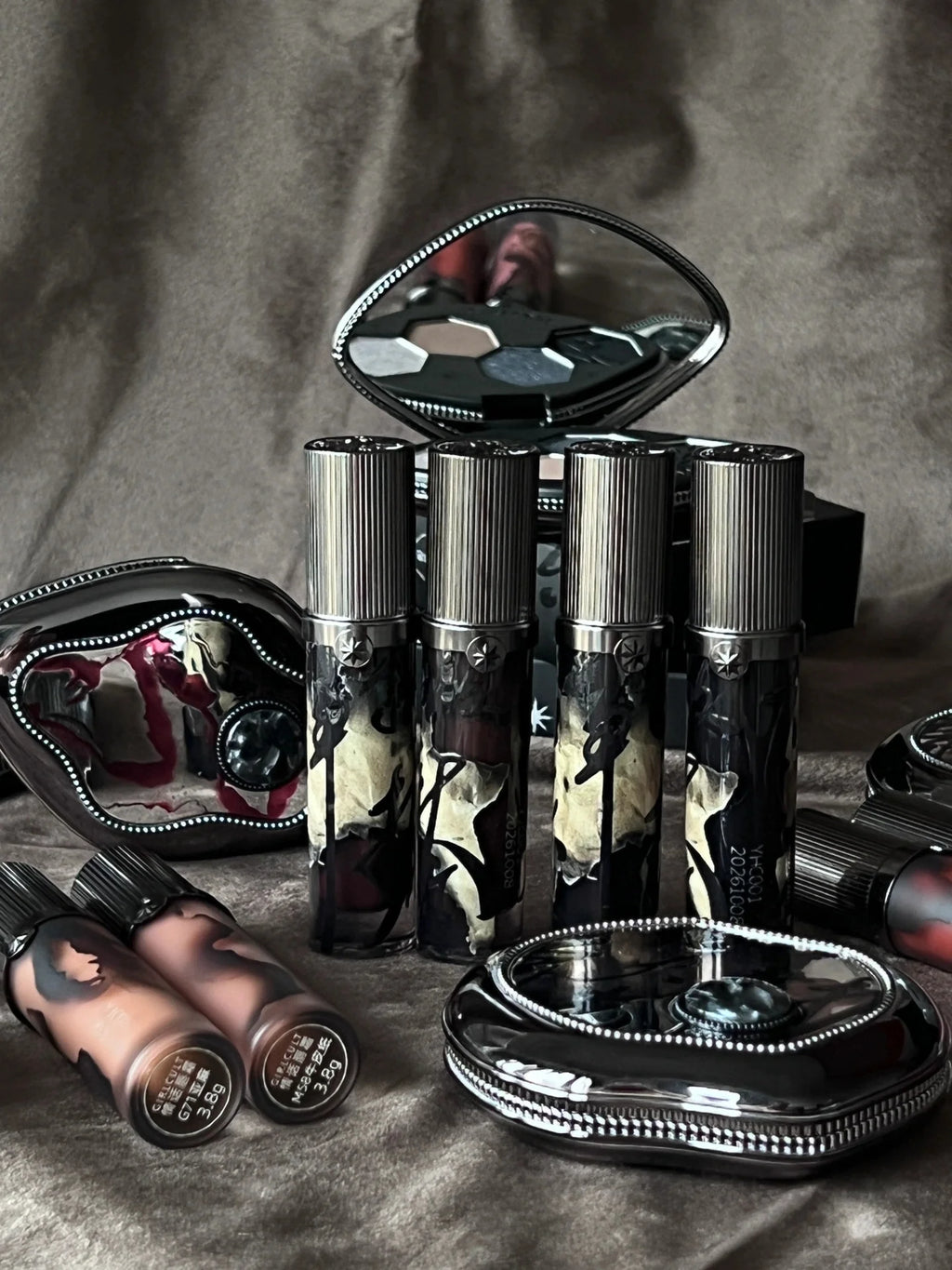 Girlcult Four Great Inventions Lip Cream