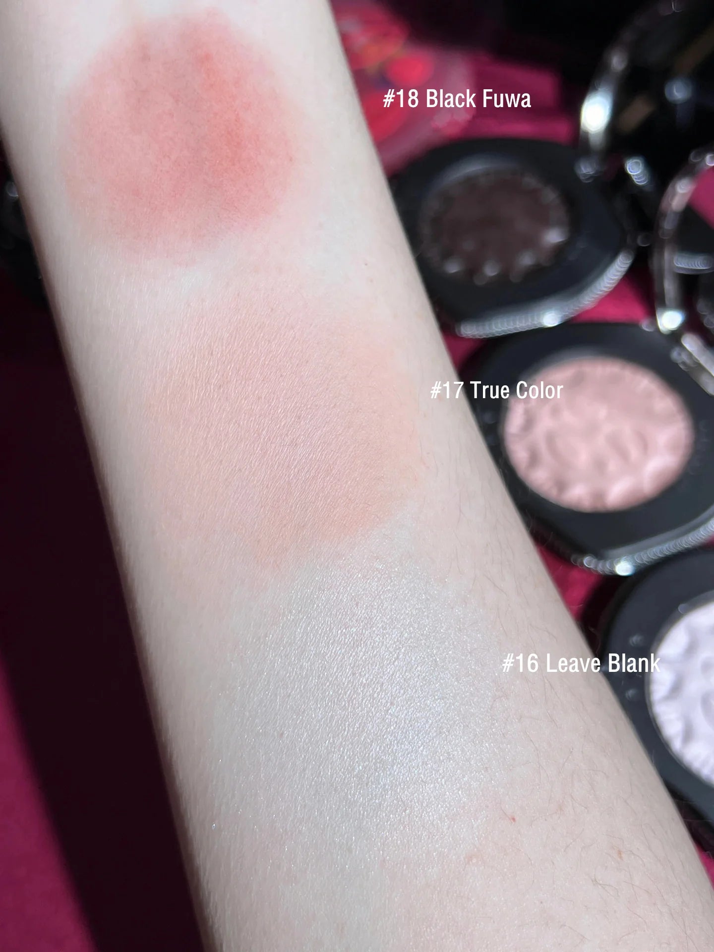 Girlcult Fuwa Mood Blush