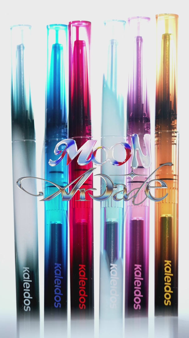 Kaleidos Epiphany Glow Melt-On Eyeliners