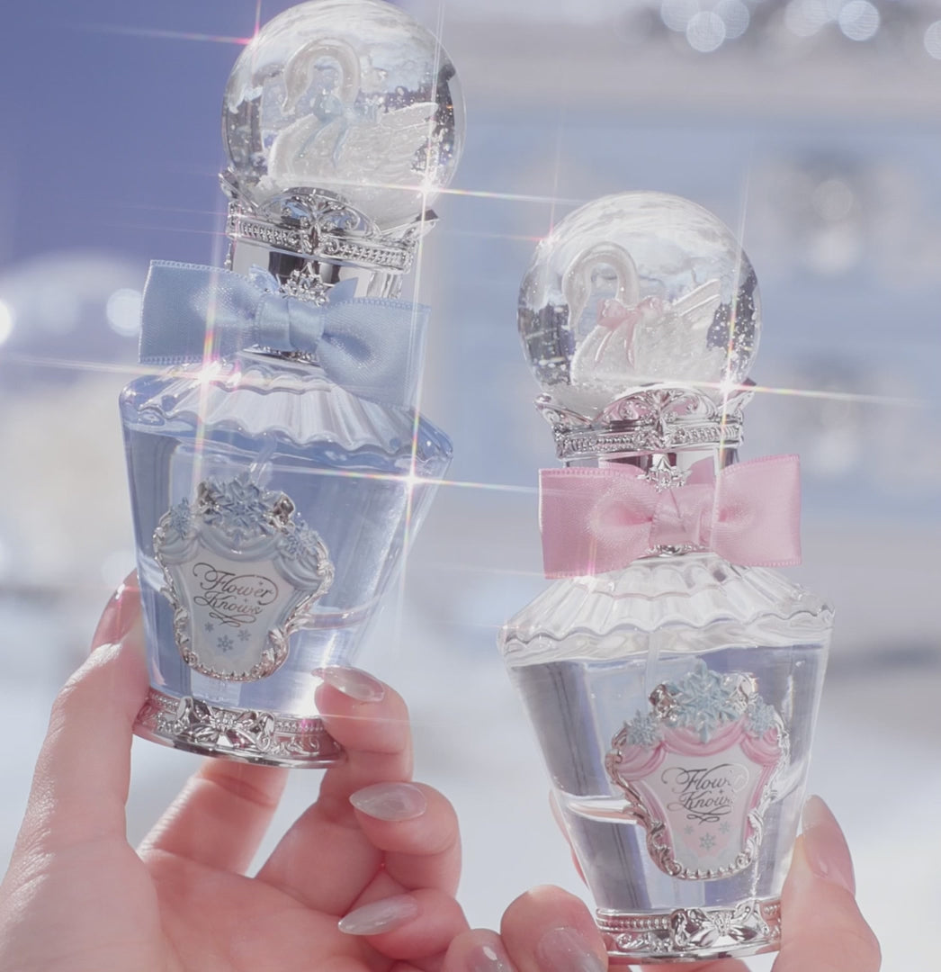 Flower Knows Snow Ballet Perfume