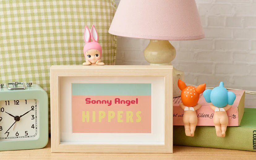 Sonny Angel Animal HIPPERS Series
