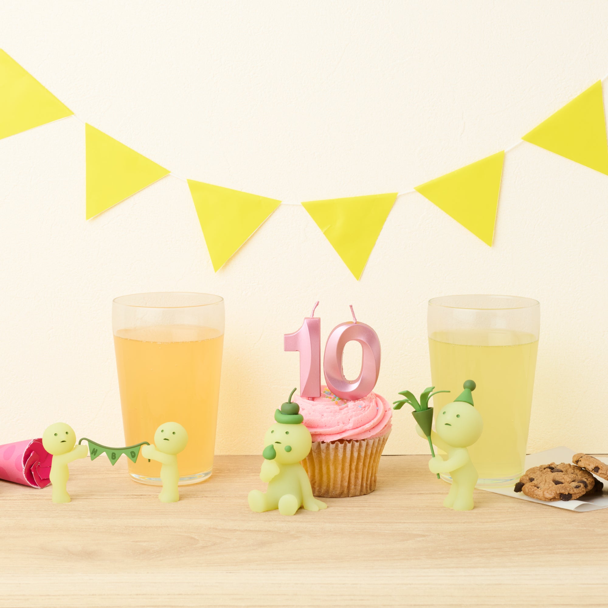 SMISKI Birthday Series
