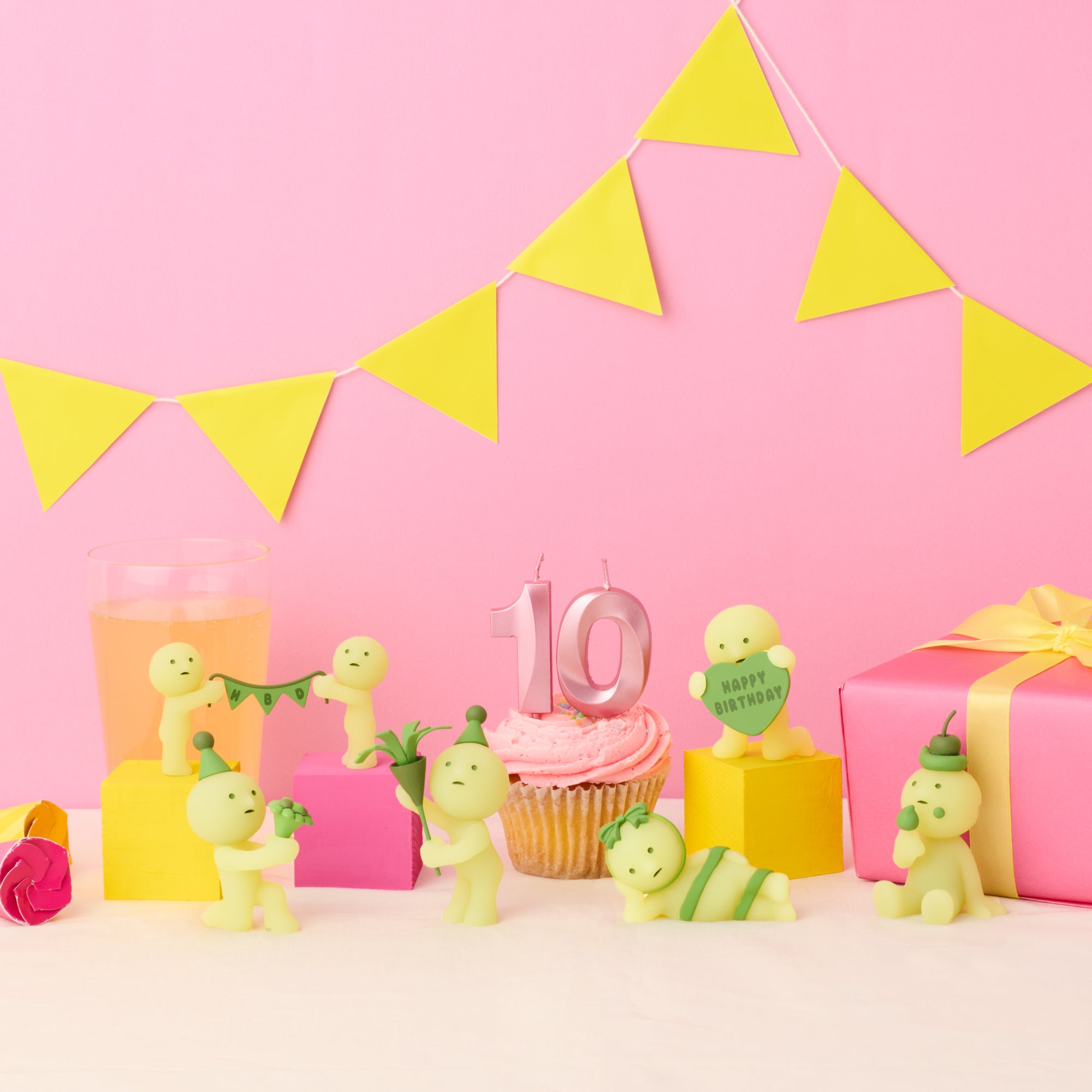 SMISKI Birthday Series
