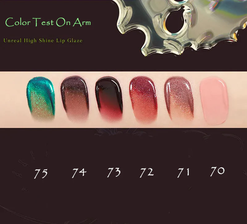 Girlcult Cyber Liaozhai Mirror Lip Glaze